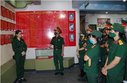 Hiệu quả từ xây dựng chi bộ “4 tốt, 3 không”